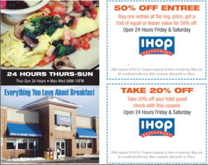 Free coupons codes print 2019 20 offmeal 2 300x238 Printable Breakfast Coupons